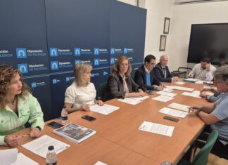 Junta de Gobierno de la Diputación. 22 de septiembre de 2025