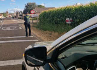 La Guardia Civil investiga a dos menores por un robo en una vivienda de Barrios de la Vega