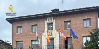 La Guardia Civil investiga una intoxicación durante las fiestas de Saldaña