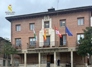 La Guardia Civil investiga una intoxicación durante las fiestas de Saldaña