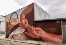 Tejiendo arte y pueblo