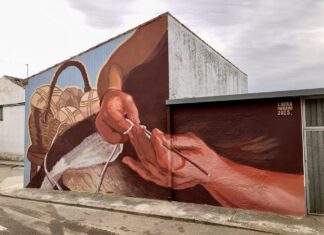 Tejiendo arte y pueblo