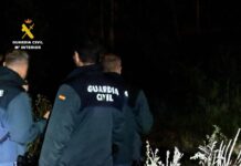 Localizado el matrimonio desaparecido desde la noche del domingo en Ampudia Localizado el matrimonio desaparecido desde la noche del domingo en Ampudia