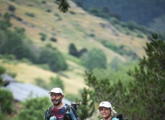 María Teresa Blanco y Nicolás Pérez