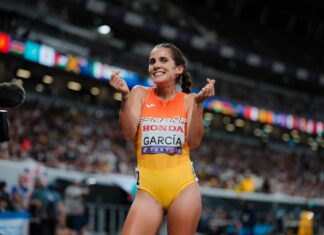 Marta García. RFEA / SPORTMEDIA