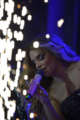 Melody en Palencia. Fotograf&iacute;a: Julio Robles