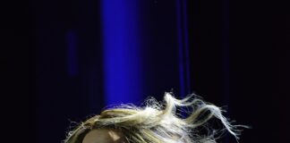 Melody en Palencia. Fotografía: Julio Robles