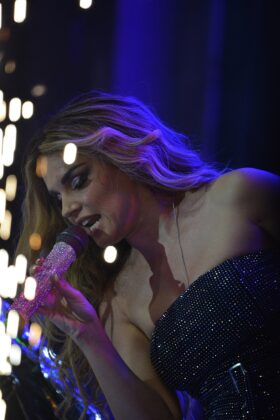 Melody en Palencia. Fotograf&iacute;a: Julio Robles