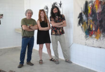 Nebulosa 21.25: Los jóvenes artistas que escaparán del agujero negro Exposición Nebulosa 21.25.