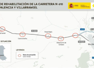 Obras-carretera-Villarramiel---Palencia