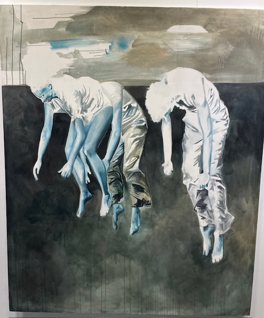 Obras de la exposición 'De aquí. Ahora' en el Museo de Palencia - F. Caballero (9)