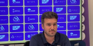 Jorge Marchena. Palencia CF