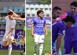 Palencia CF, Palencia Cristo Atlético y Becerril encaran el inicio liguero