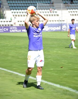 Palencia Cristo Atl&eacute;tico contra Racing B. Fotograf&iacute;a: Julio Robles