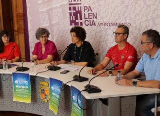 Palencia celebrará la Feria de Movilidad Sostenible MoviSoP 2025 del 17 al 22 de septiembre. Ayuntamiento de Palencia