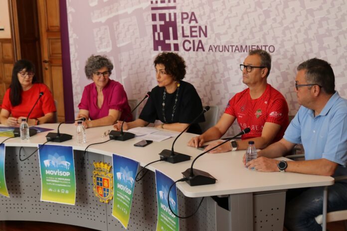 Palencia celebrará la Feria de Movilidad Sostenible MoviSoP 2025 del 17 al 22 de septiembre (1) Palencia celebrará la Feria de Movilidad Sostenible MoviSoP 2025 del 17 al 22 de septiembre. Ayuntamiento de Palencia
