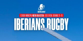 Palencia será la sede de los 'Castilla y León Iberians' en la Rugby Europe Super Cup