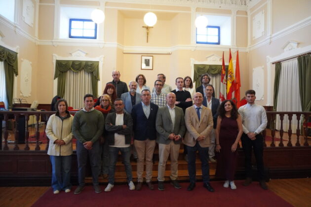 Constituci&oacute;n de la Mesa Nacional de la Lana. Fotograf&iacute;a: Layra Teixeira