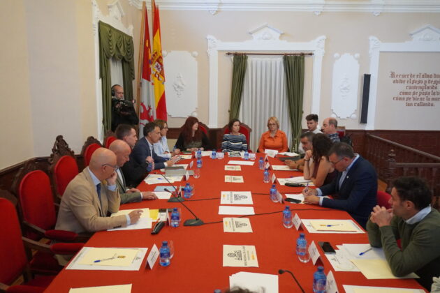 Constituci&oacute;n de la Mesa Nacional de la Lana. Fotograf&iacute;a: Layra Teixeira