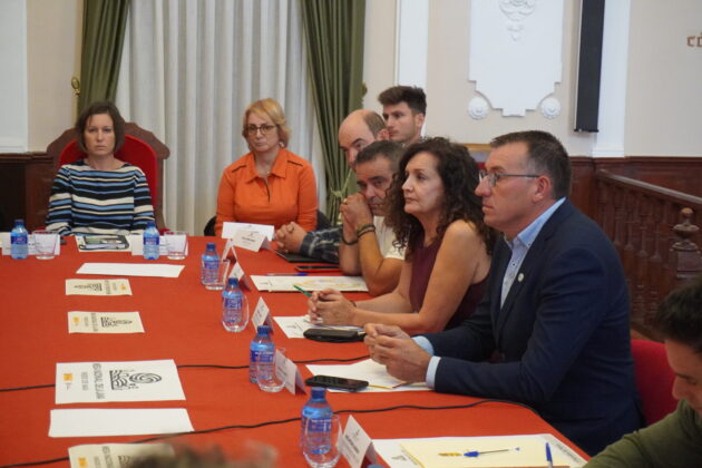 Constituci&oacute;n de la Mesa Nacional de la Lana. Fotograf&iacute;a: Layra Teixeira