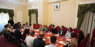 Constitución de la Mesa Nacional de la Lana. Fotografía: Layra Teixeira