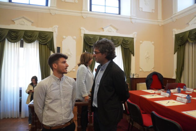 Constituci&oacute;n de la Mesa Nacional de la Lana. Fotograf&iacute;a: Layra Teixeira