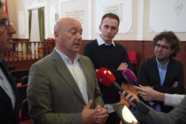 Constituci&oacute;n de la Mesa Nacional de la Lana. Fotograf&iacute;a: Layra Teixeira