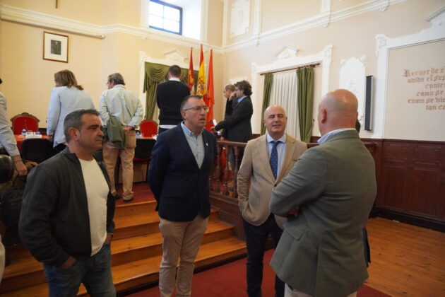 Constituci&oacute;n de la Mesa Nacional de la Lana. Fotograf&iacute;a: Layra Teixeira