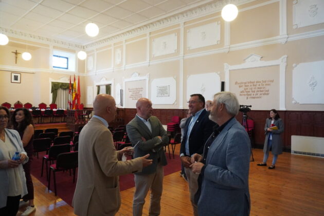 Constituci&oacute;n de la Mesa Nacional de la Lana. Fotograf&iacute;a: Layra Teixeira