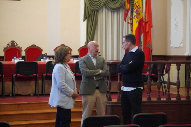 Constituci&oacute;n de la Mesa Nacional de la Lana. Fotograf&iacute;a: Layra Teixeira