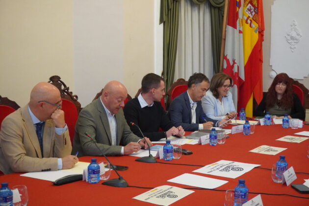 Constituci&oacute;n de la Mesa Nacional de la Lana. Fotograf&iacute;a: Layra Teixeira