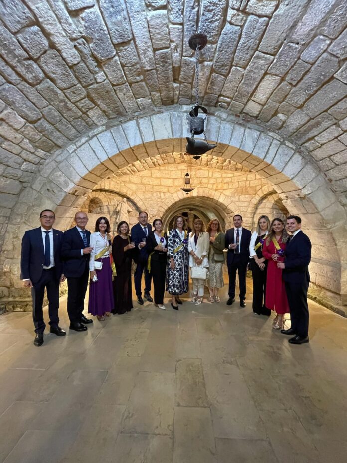 Partido Popular de Palencia en las Fiestas de San Antolín