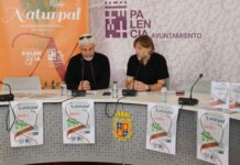 Presentación Naturpal 2025. Fotografía: Ayuntamiento de Palencia