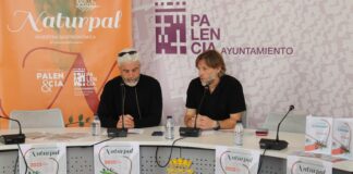 Presentación Naturpal 2025. Fotografía: Ayuntamiento de Palencia