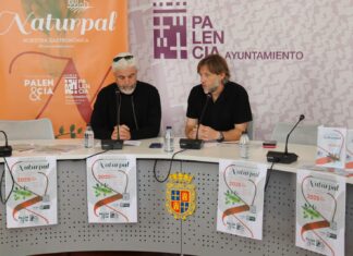 Presentación Naturpal 2025. Fotografía: Ayuntamiento de Palencia