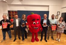 Presentación de la Feria del Pimiento