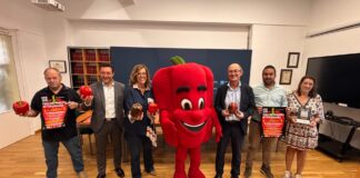Presentación de la Feria del Pimiento