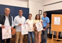 Presentación de la VIII Carrera de la Fibromialgia y síndrome de fatiga crónica