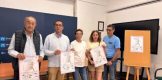 Presentación de la VIII Carrera de la Fibromialgia y síndrome de fatiga crónica
