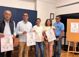 Presentación de la VIII Carrera de la Fibromialgia y síndrome de fatiga crónica