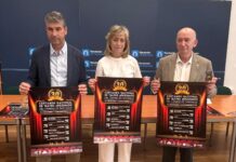 Presentación del 30º Certamen Nacional de Teatro Aficionado. Fotografía: Palencia en la Red