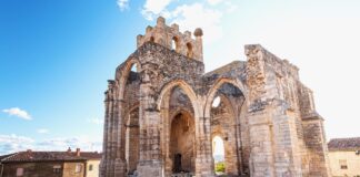 Sta Eulalia. Palenzuela