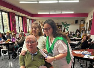 Nueva convocatoria del programa de atención sociosanitaria en Aguilar de Campoo