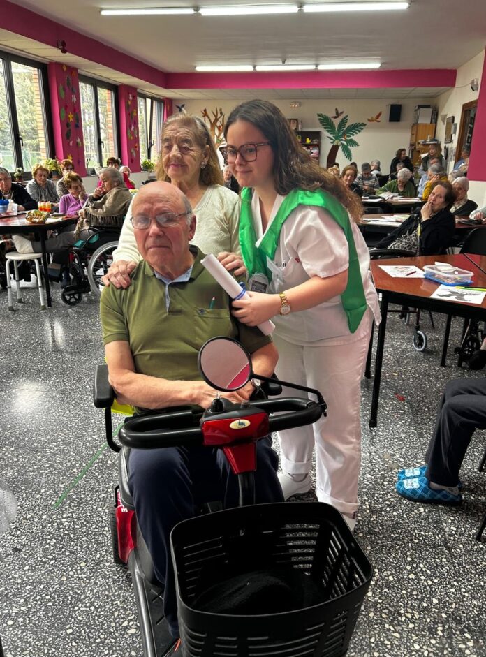 Nueva convocatoria del programa de atención sociosanitaria en Aguilar de Campoo