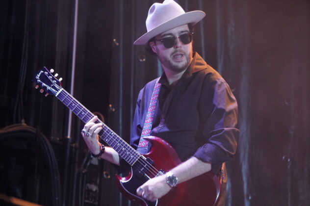 The Cinelli Brothers - Palencia en Negro