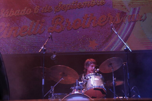 The Cinelli Brothers - Palencia en Negro