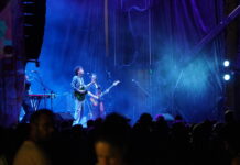 Galería: The Cinelli Brothers encumbran el Palencia en Negro ante una Plaza de la Inmaculada llena The Cinelli Brothers - Palencia en Negro (2)