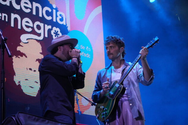 The Cinelli Brothers - Palencia en Negro