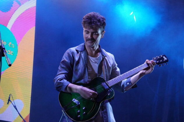 The Cinelli Brothers - Palencia en Negro