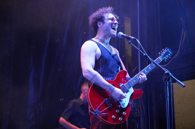 The Cinelli Brothers - Palencia en Negro